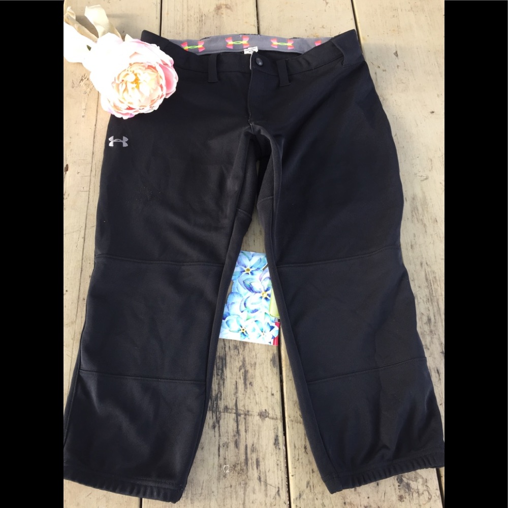 Under Armour baseball y softball pants for women